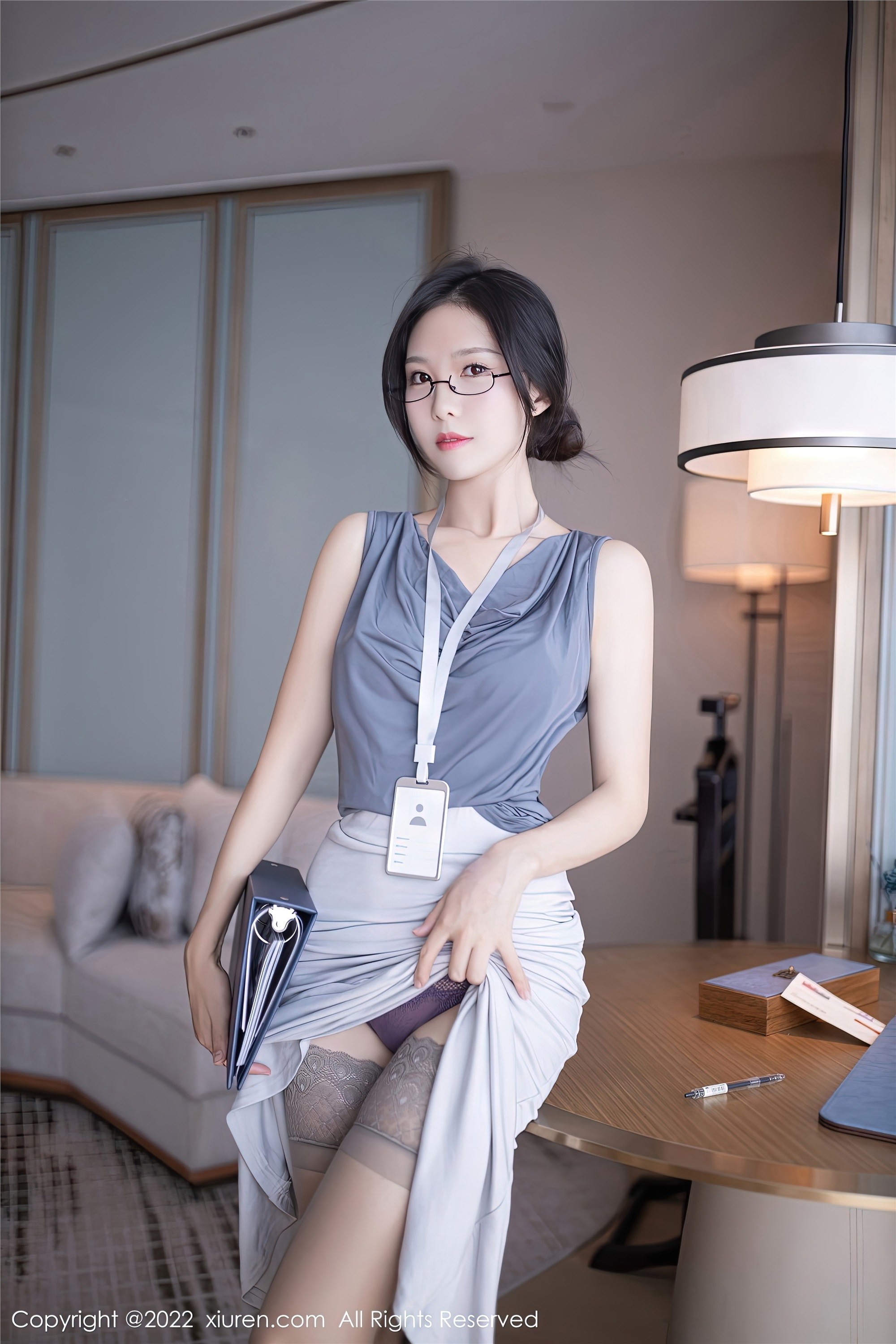 Xiuren秀人网 2022.11.23 NO.5900 利世